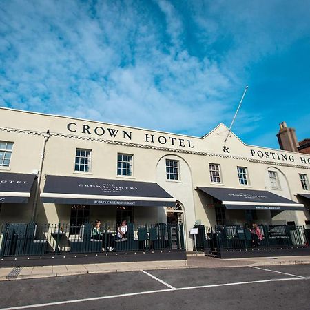 The Crown Hotel Bawtry-Doncaster Exterior photo