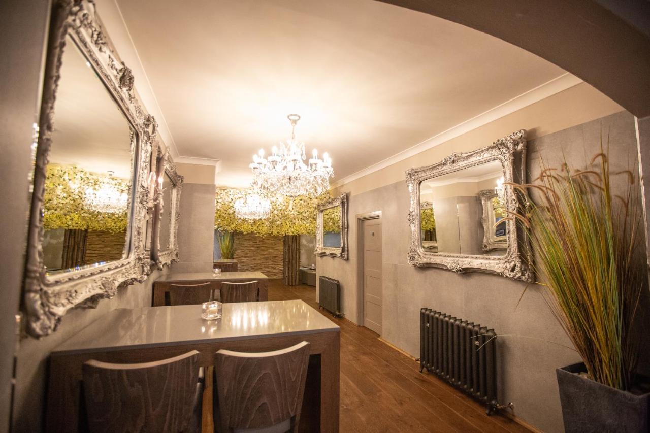 The Crown Hotel Bawtry-Doncaster Exterior photo