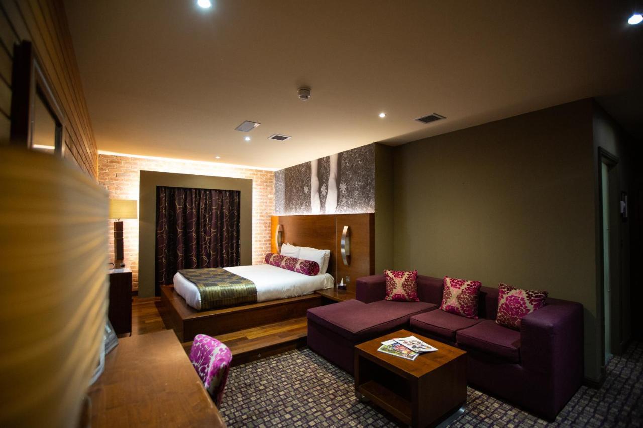 The Crown Hotel Bawtry-Doncaster Exterior photo